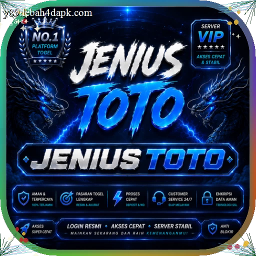 jeniustoto Terbaru 2026: Download APK dan Review