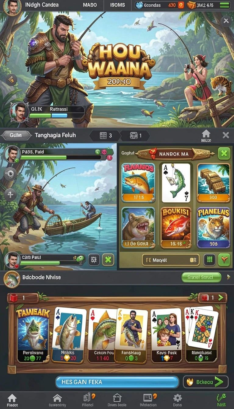 Review Aplikasi wayang88