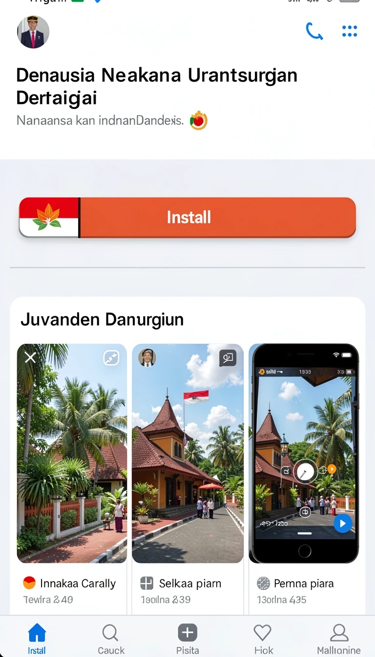 Review Aplikasi java303