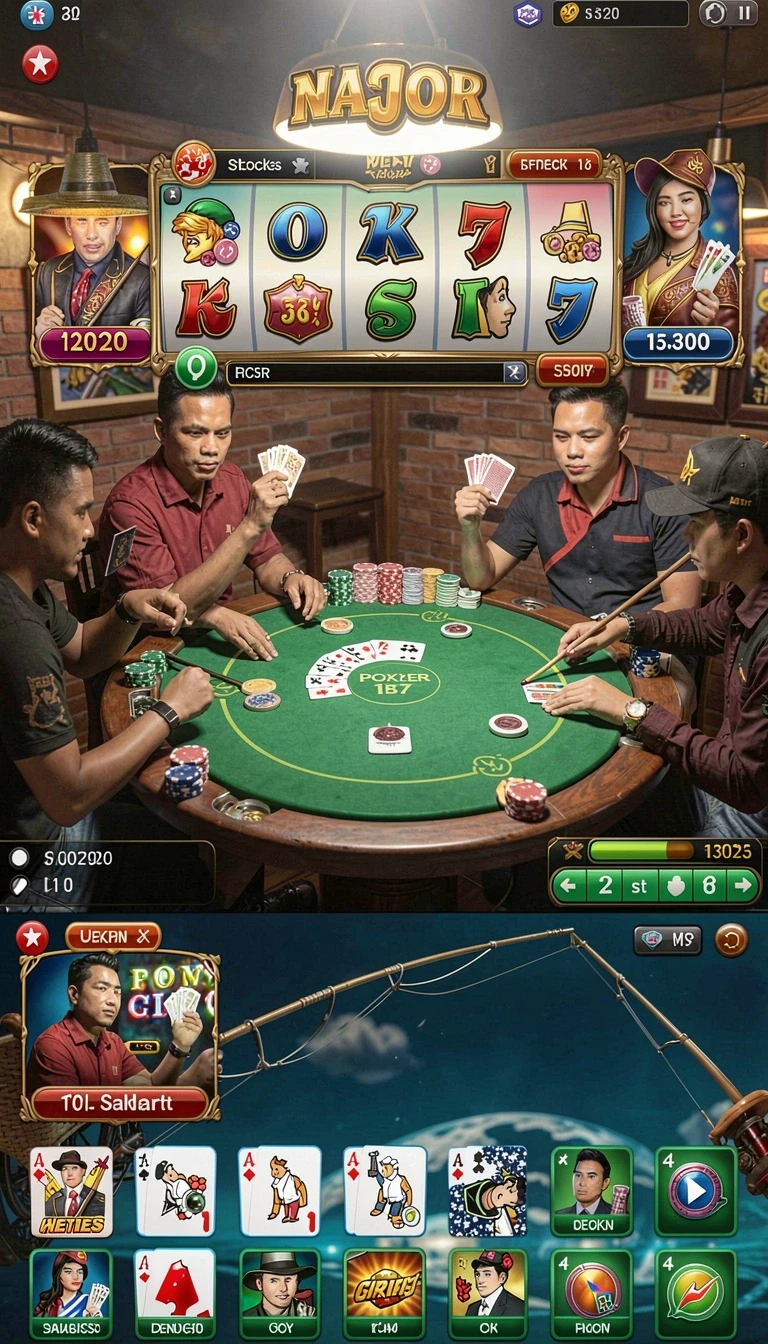 Kartu aplikasi lembut